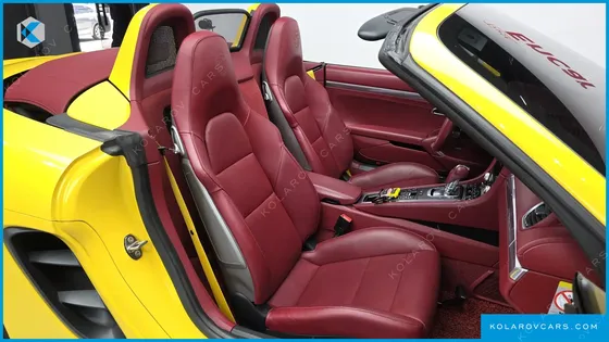 PORSCHE 718 2.5 GTS