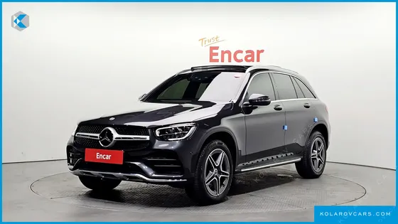 MERCEDES GLC-CLASS GLC300E 4MATIC