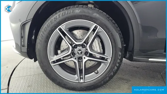 MERCEDES GLC-CLASS GLC300E 4MATIC