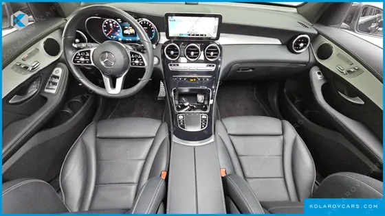 MERCEDES GLC-CLASS GLC300E 4MATIC