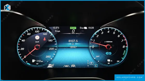 MERCEDES GLC-CLASS GLC300E 4MATIC