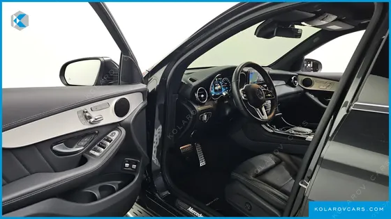 MERCEDES GLC-CLASS GLC300E 4MATIC