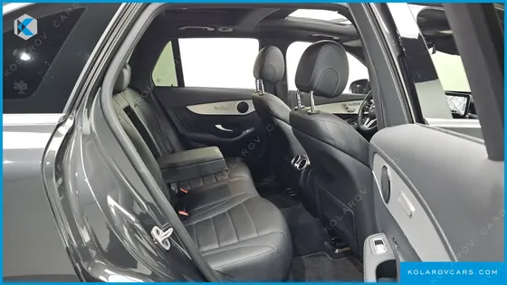MERCEDES GLC-CLASS GLC300E 4MATIC