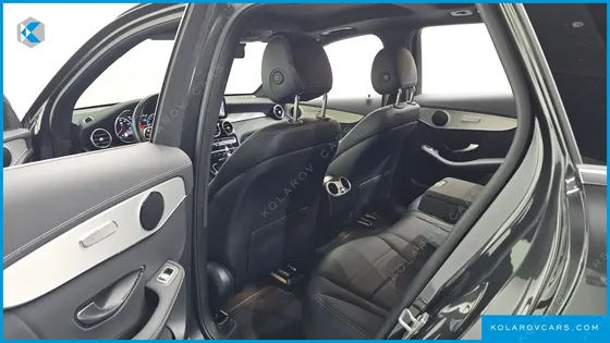 MERCEDES GLC-CLASS GLC300E 4MATIC