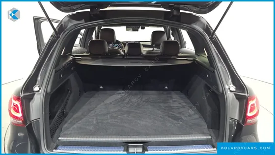 MERCEDES GLC-CLASS GLC300E 4MATIC
