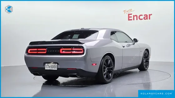 DODGE CHALLENGER 5.7