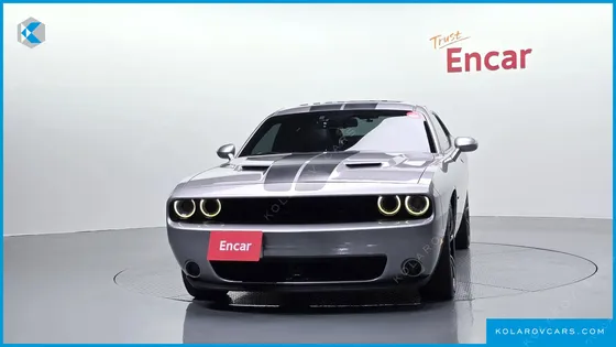 DODGE CHALLENGER 5.7