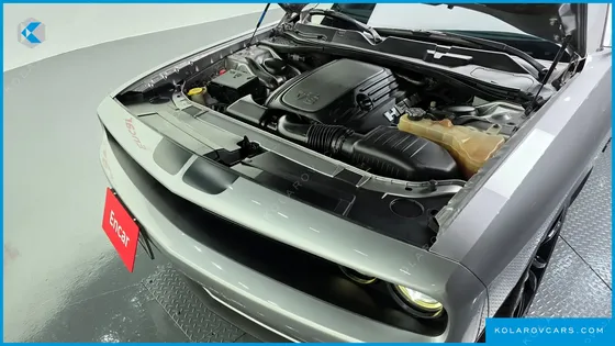 DODGE CHALLENGER 5.7