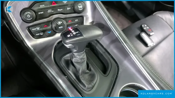 DODGE CHALLENGER 5.7