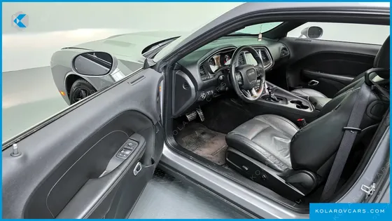 DODGE CHALLENGER 5.7