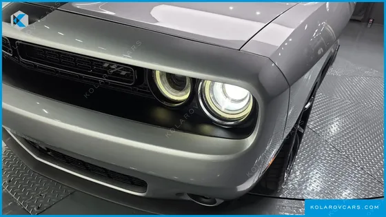 DODGE CHALLENGER 5.7
