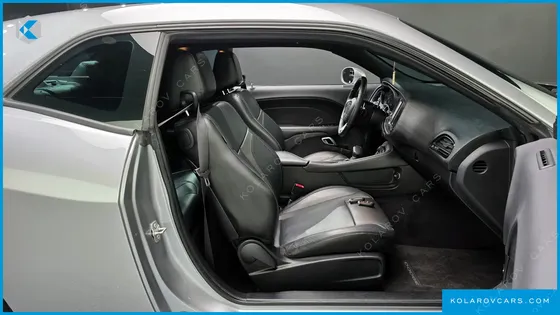 DODGE CHALLENGER 5.7