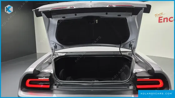 DODGE CHALLENGER 5.7