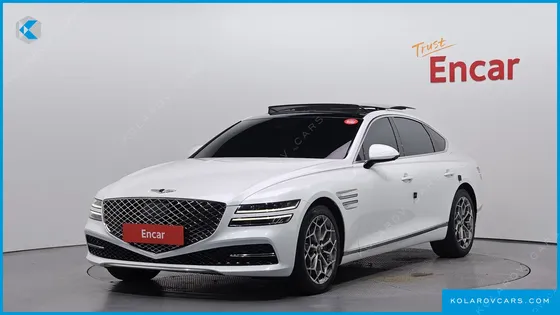 GENESIS G80 GASOLINE 2.5 TURBO 2WD
