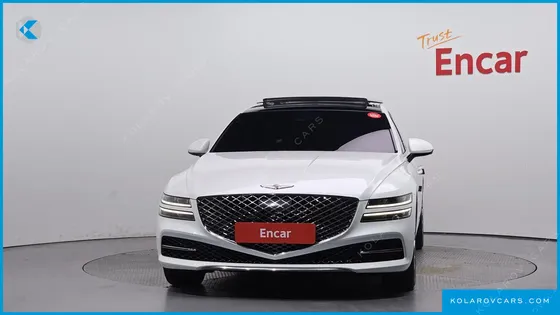 GENESIS G80 GASOLINE 2.5 TURBO 2WD