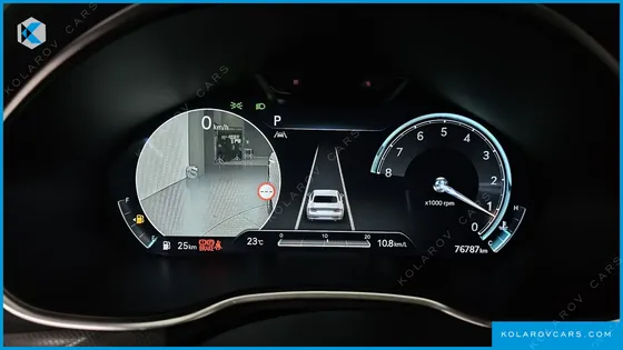 GENESIS G80 GASOLINE 2.5 TURBO 2WD