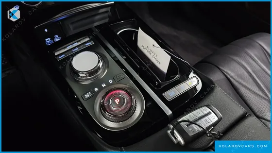 GENESIS G80 GASOLINE 2.5 TURBO 2WD