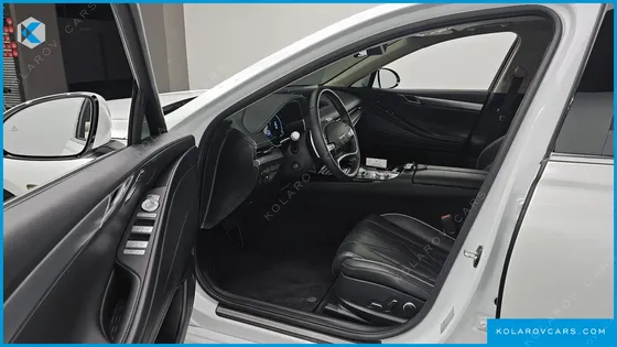 GENESIS G80 GASOLINE 2.5 TURBO 2WD