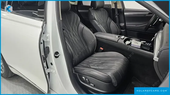 GENESIS G80 GASOLINE 2.5 TURBO 2WD