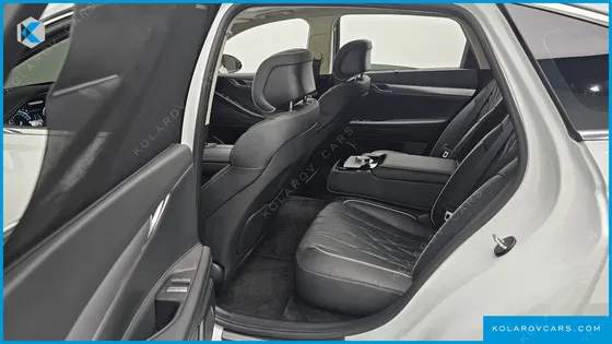 GENESIS G80 GASOLINE 2.5 TURBO 2WD