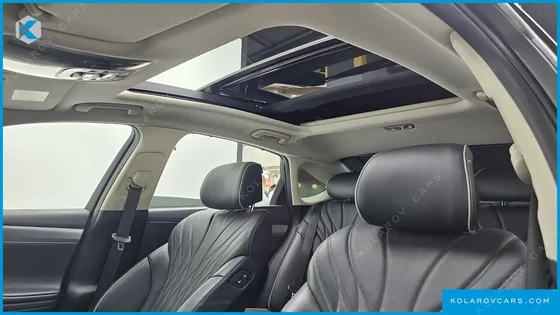 GENESIS G80 GASOLINE 2.5 TURBO 2WD