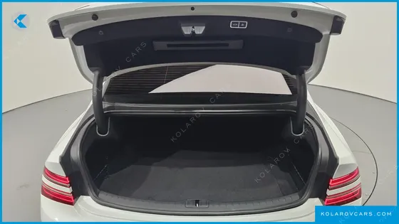 GENESIS G80 GASOLINE 2.5 TURBO 2WD