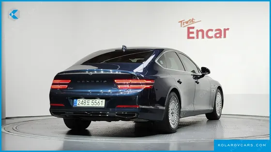 GENESIS G80 DIESEL 2.2 AWD