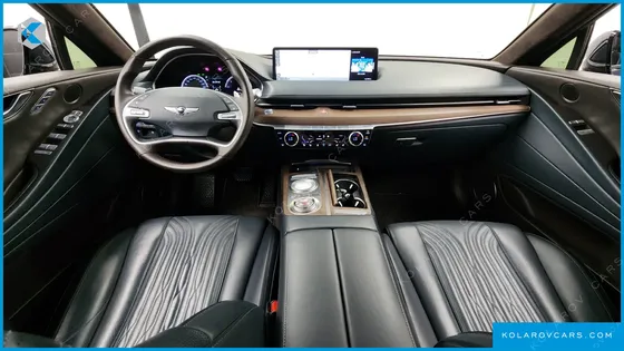GENESIS G80 DIESEL 2.2 AWD