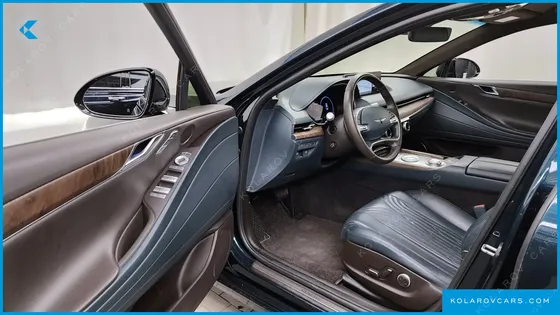 GENESIS G80 DIESEL 2.2 AWD