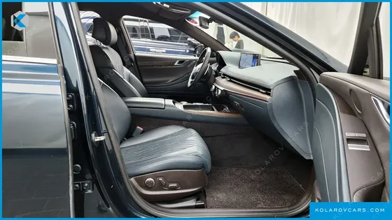 GENESIS G80 DIESEL 2.2 AWD
