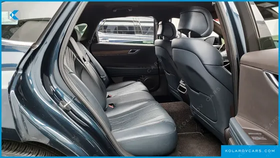 GENESIS G80 DIESEL 2.2 AWD