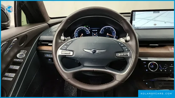 GENESIS G80 DIESEL 2.2 AWD