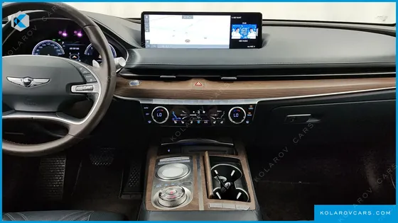 GENESIS G80 DIESEL 2.2 AWD