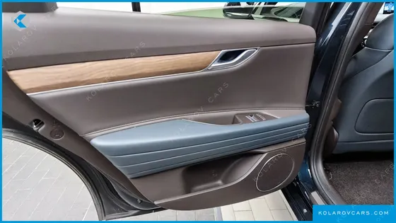 GENESIS G80 DIESEL 2.2 AWD