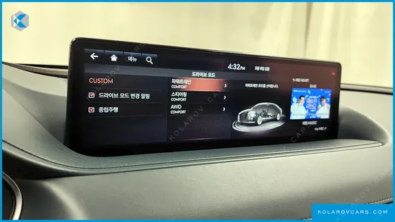 GENESIS G80 DIESEL 2.2 AWD