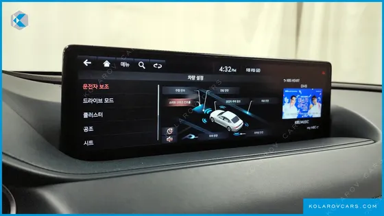 GENESIS G80 DIESEL 2.2 AWD