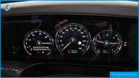 ROLLS ROYCE GHOST 6.7 V12 BLACK BADGE