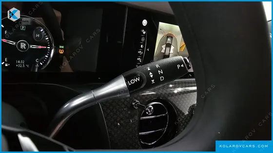 ROLLS ROYCE GHOST 6.7 V12 BLACK BADGE
