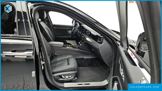 ROLLS ROYCE GHOST 6.7 V12 BLACK BADGE