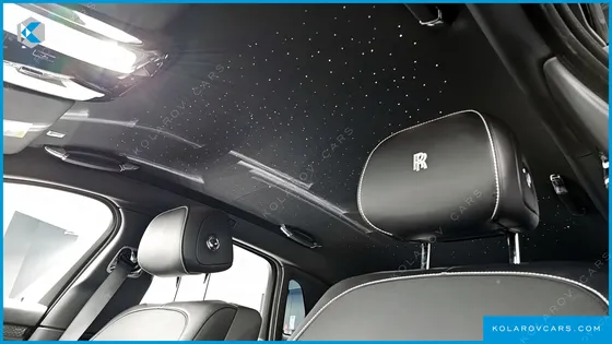 ROLLS ROYCE GHOST 6.7 V12 BLACK BADGE