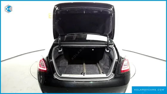ROLLS ROYCE GHOST 6.7 V12 BLACK BADGE