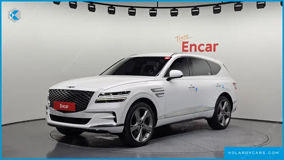 GENESIS GV80 3.0 DIESEL AWD