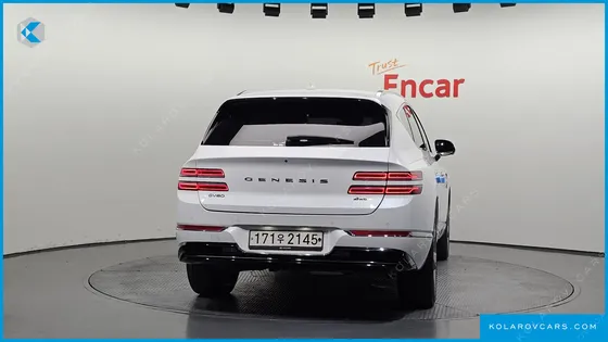 GENESIS GV80 3.0 DIESEL AWD