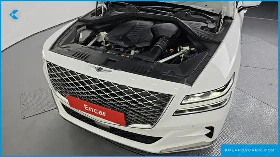 GENESIS GV80 3.0 DIESEL AWD