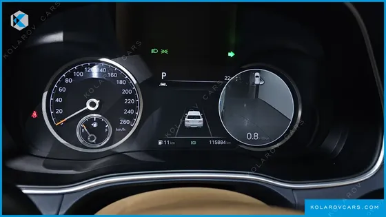 GENESIS GV80 3.0 DIESEL AWD