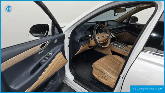 GENESIS GV80 3.0 DIESEL AWD