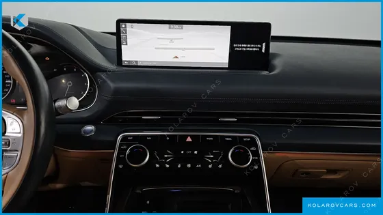 GENESIS GV80 3.0 DIESEL AWD