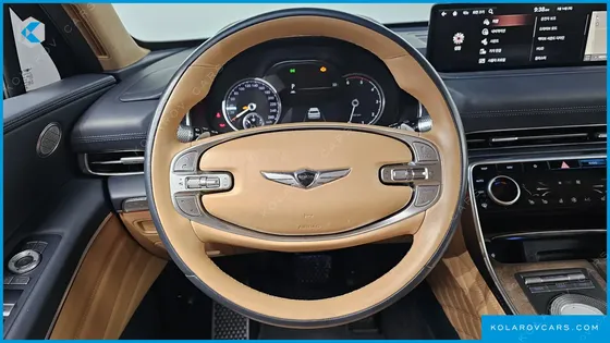 GENESIS GV80 3.0 DIESEL AWD