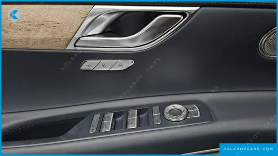 GENESIS GV80 3.0 DIESEL AWD