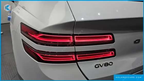 GENESIS GV80 3.0 DIESEL AWD